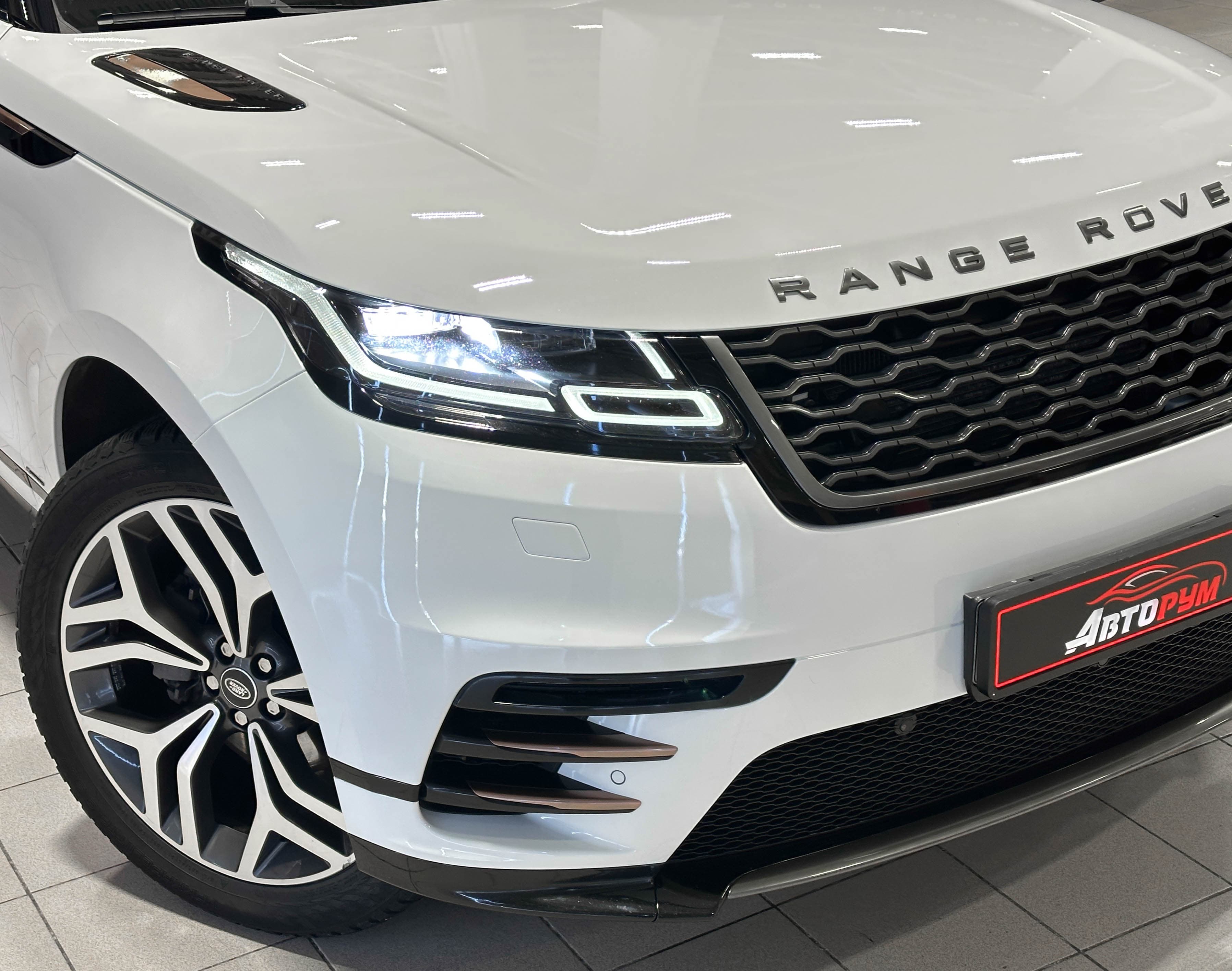Land Rover Range Rover Velar - 5